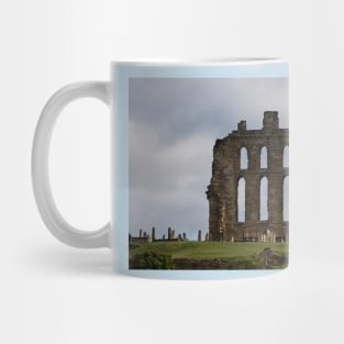 Tynemouth Priory Mug